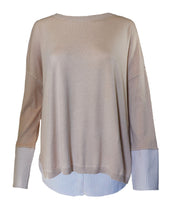 Load image into Gallery viewer, Blush multi-style long sleeve
