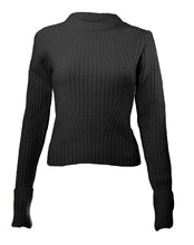 Load image into Gallery viewer, Thick knit sweater (multiple colors)

