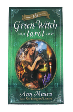 Load image into Gallery viewer, The Green Witch Tarot

