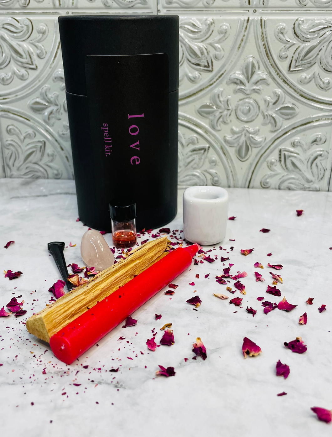 Love Spell Kit