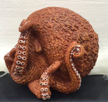 Load image into Gallery viewer, Octopus Skull
