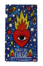 Load image into Gallery viewer, Tarot Del Fuego
